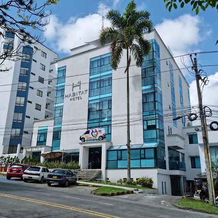 Habitat Suites Hotel Pereira Dış mekan fotoğraf