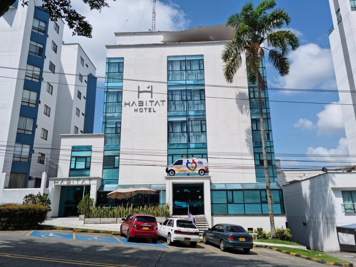 Habitat Suites Hotel Pereira Dış mekan fotoğraf