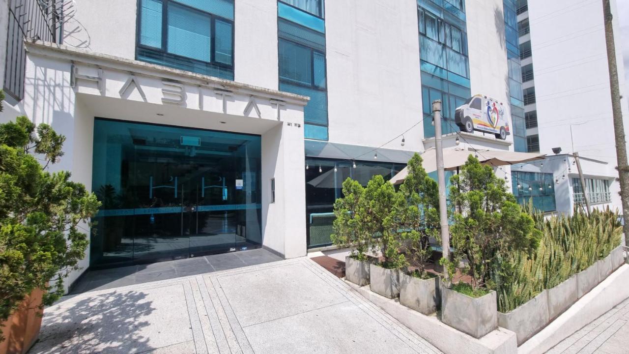 Habitat Suites Hotel Pereira Dış mekan fotoğraf