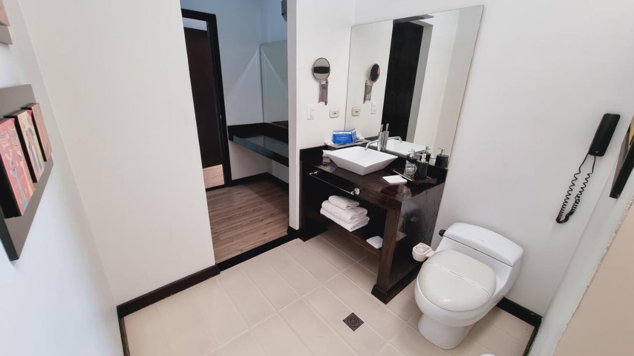 Habitat Suites Hotel Pereira Dış mekan fotoğraf