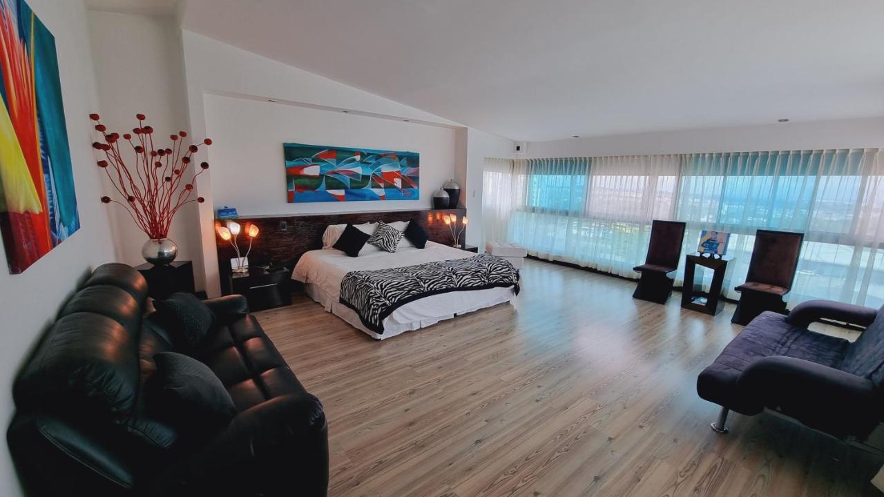 Habitat Suites Hotel Pereira Dış mekan fotoğraf