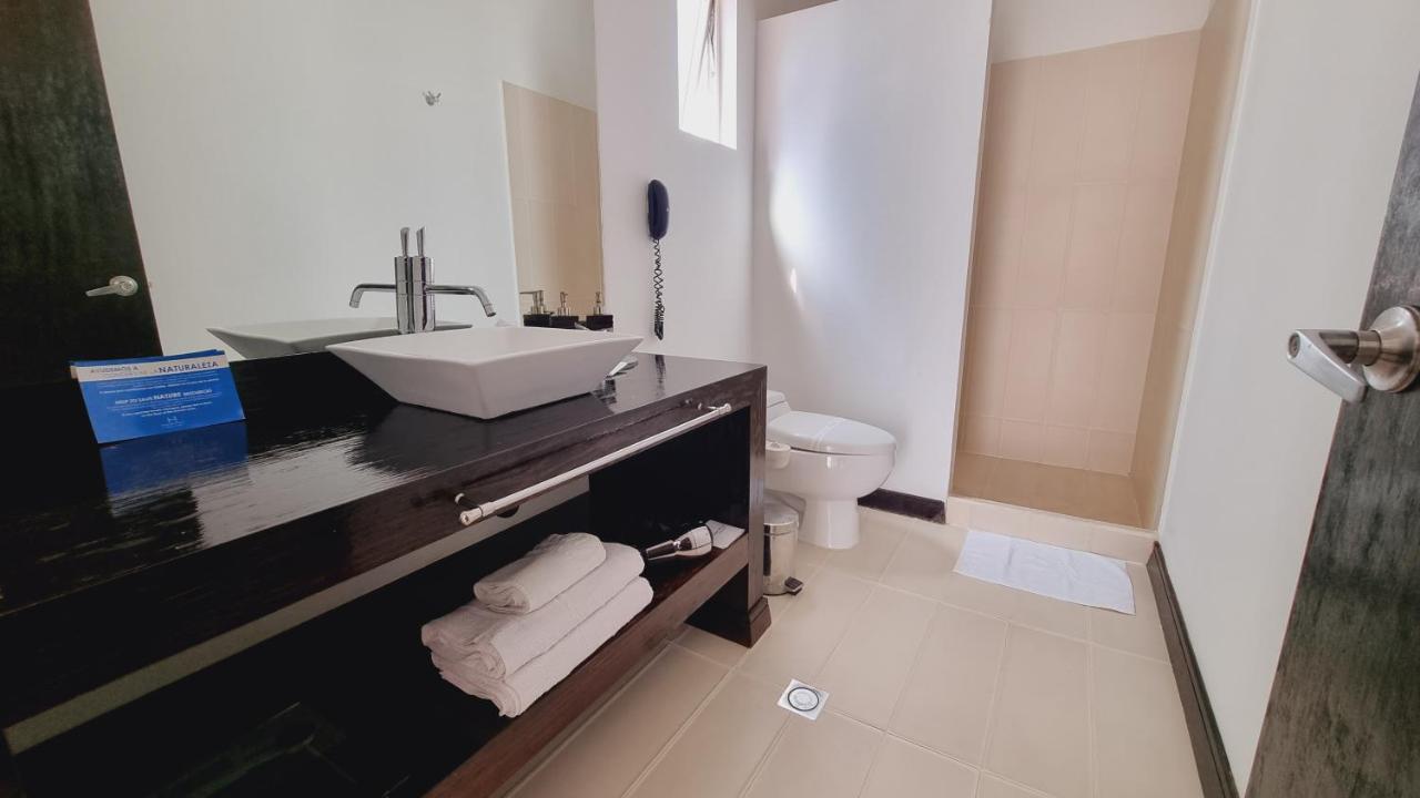Habitat Suites Hotel Pereira Dış mekan fotoğraf