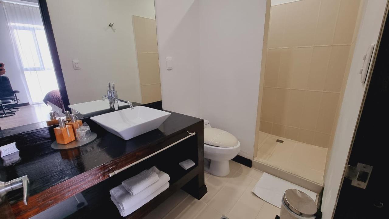Habitat Suites Hotel Pereira Dış mekan fotoğraf