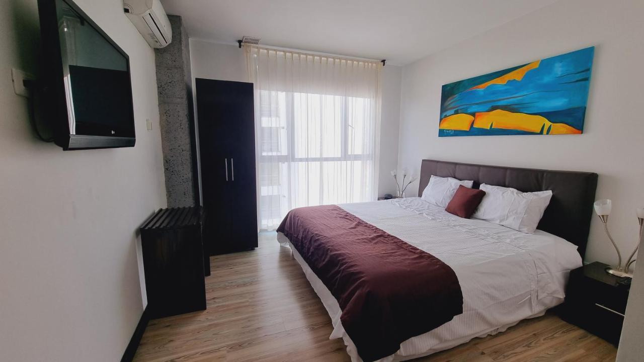 Habitat Suites Hotel Pereira Dış mekan fotoğraf