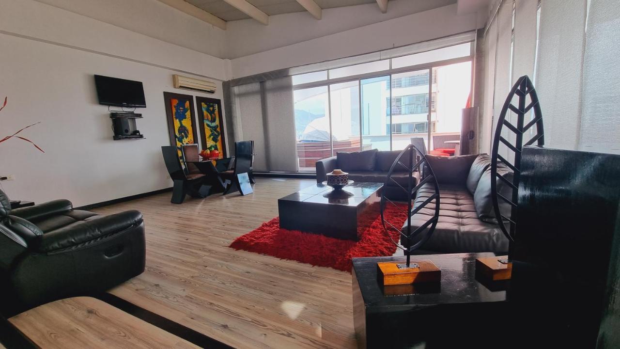 Habitat Suites Hotel Pereira Dış mekan fotoğraf