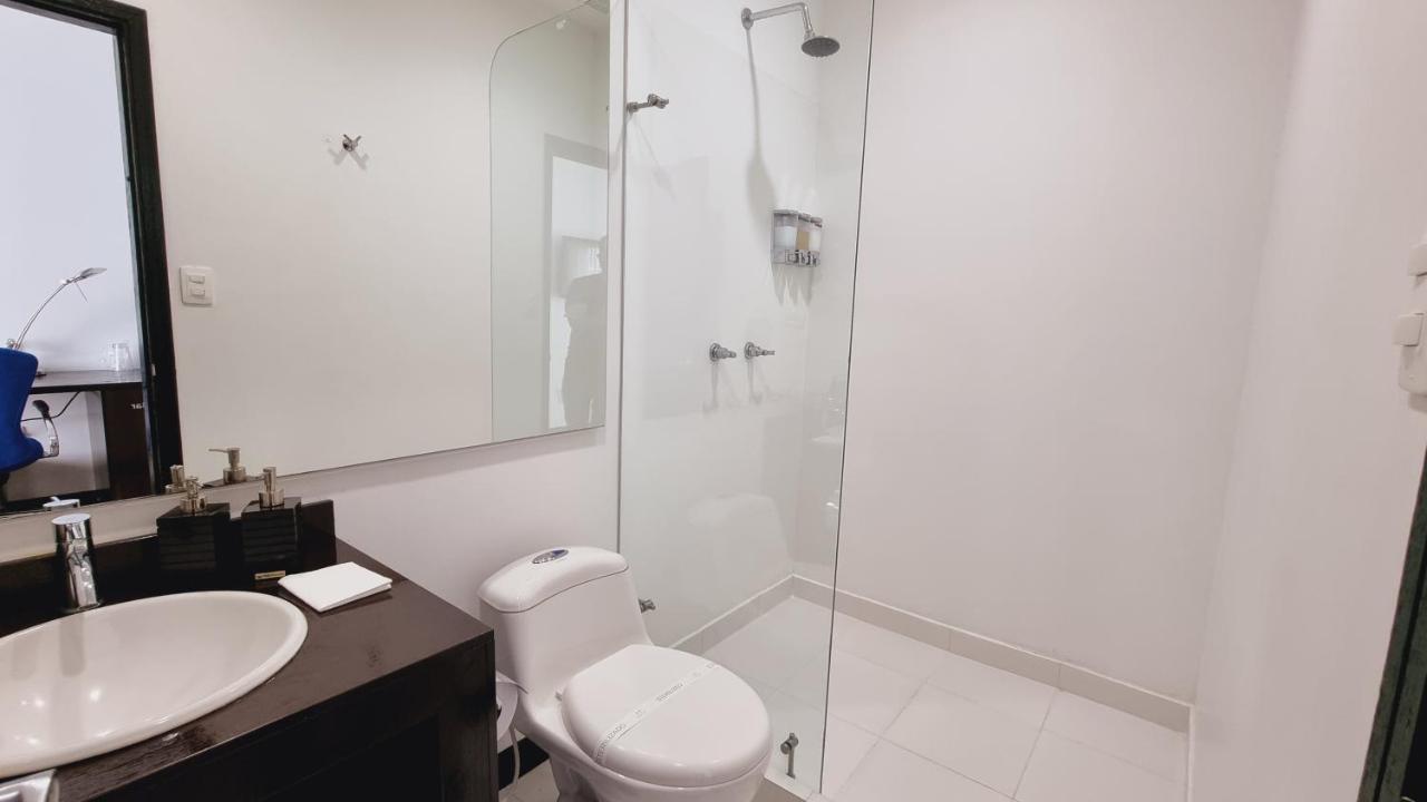 Habitat Suites Hotel Pereira Dış mekan fotoğraf