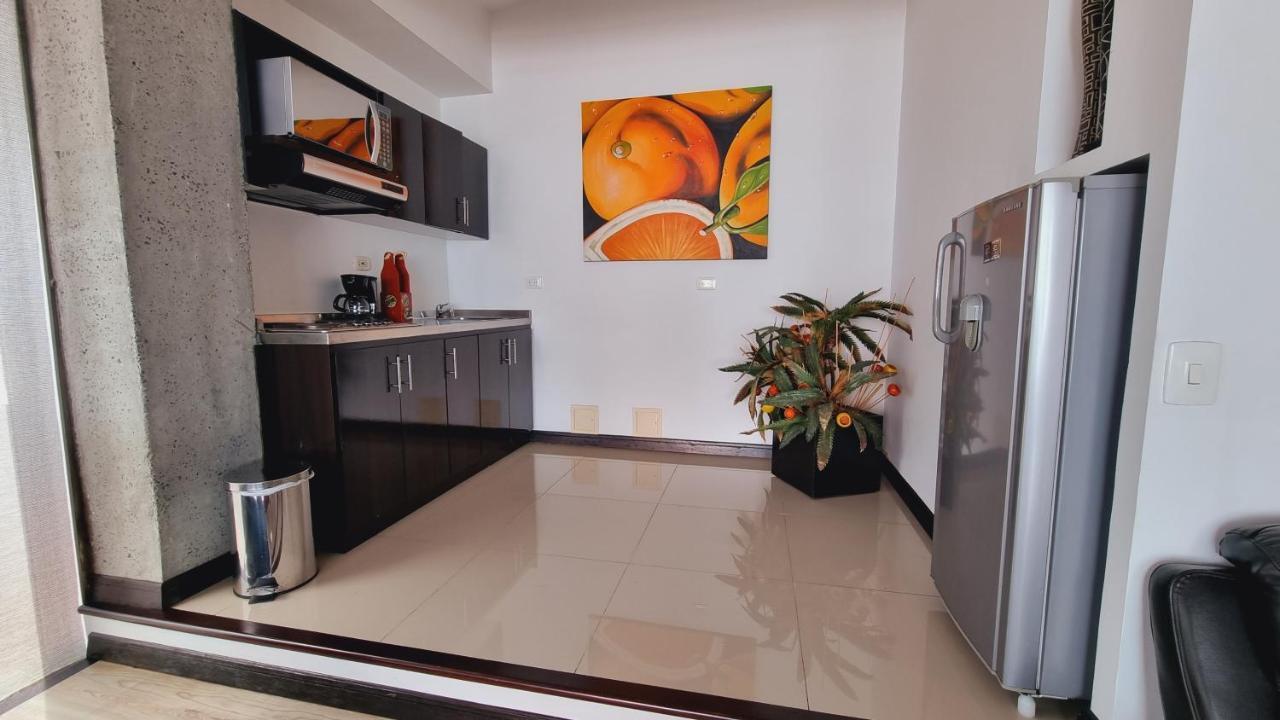 Habitat Suites Hotel Pereira Dış mekan fotoğraf