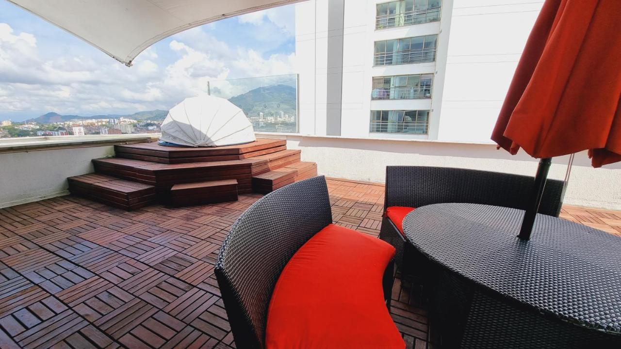 Habitat Suites Hotel Pereira Dış mekan fotoğraf