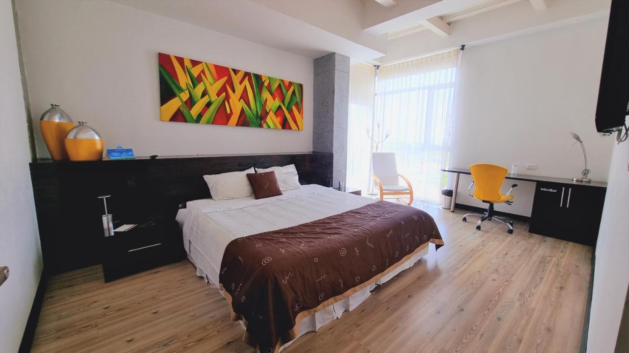 Habitat Suites Hotel Pereira Dış mekan fotoğraf