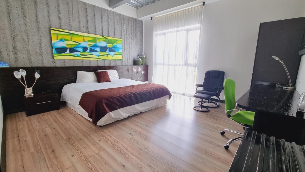 Habitat Suites Hotel Pereira Dış mekan fotoğraf