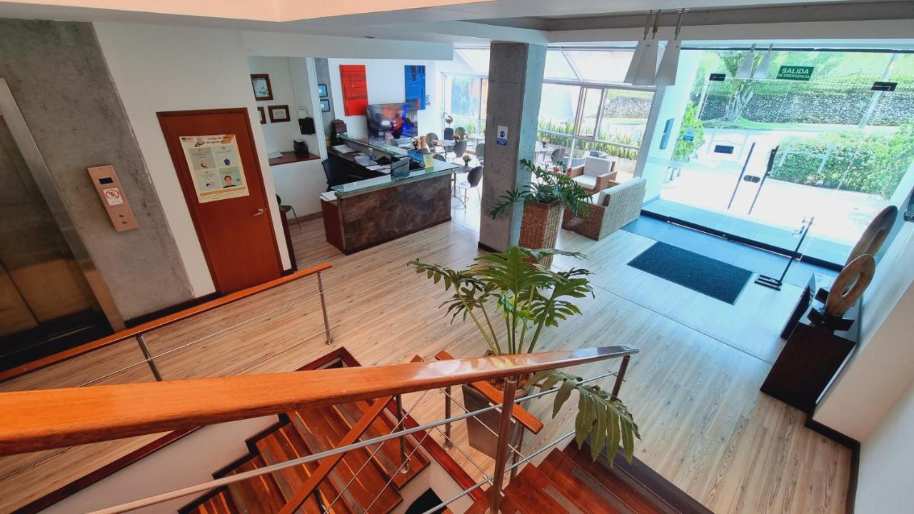 Habitat Suites Hotel Pereira Dış mekan fotoğraf