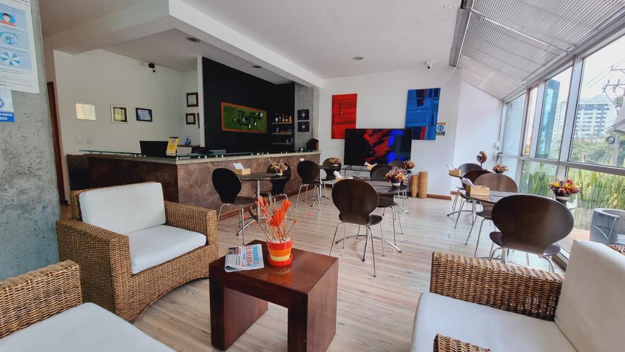 Habitat Suites Hotel Pereira Dış mekan fotoğraf