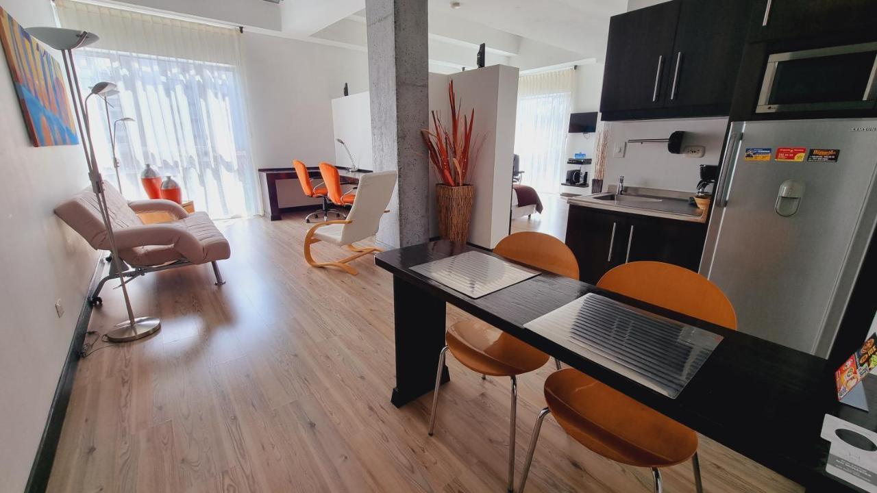 Habitat Suites Hotel Pereira Dış mekan fotoğraf