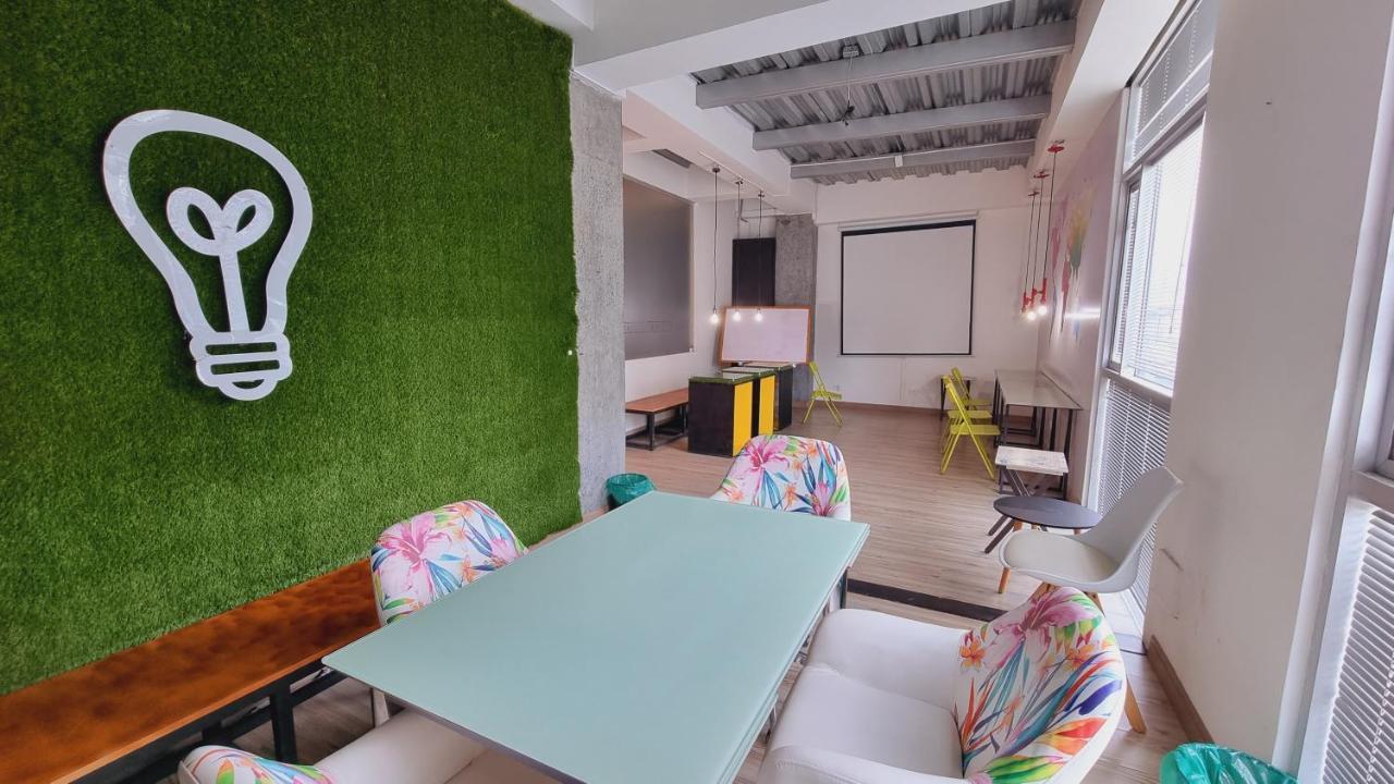 Habitat Suites Hotel Pereira Dış mekan fotoğraf