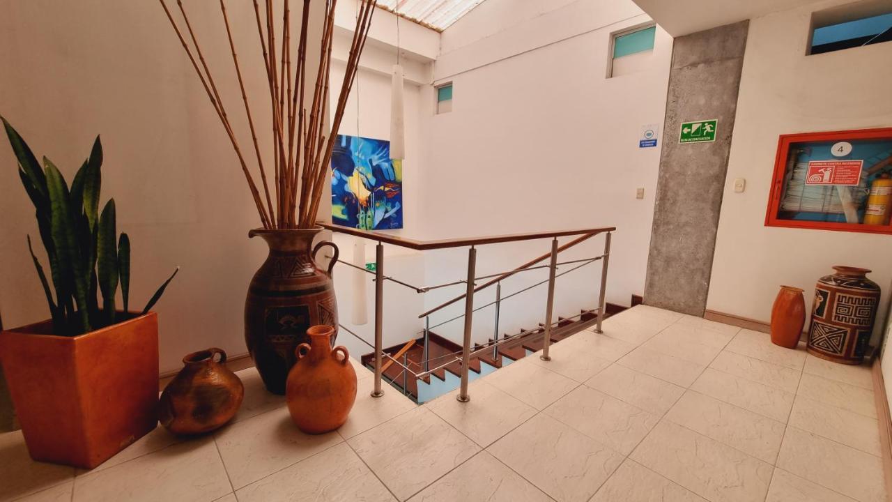 Habitat Suites Hotel Pereira Dış mekan fotoğraf