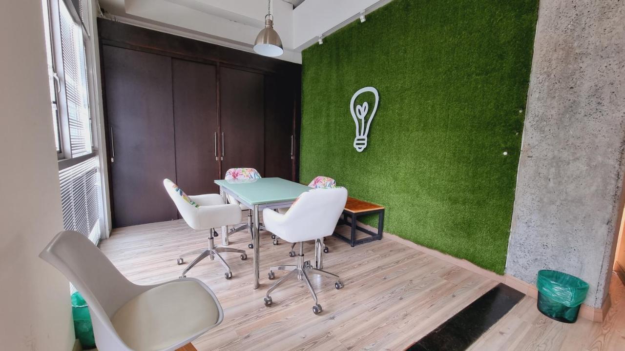Habitat Suites Hotel Pereira Dış mekan fotoğraf