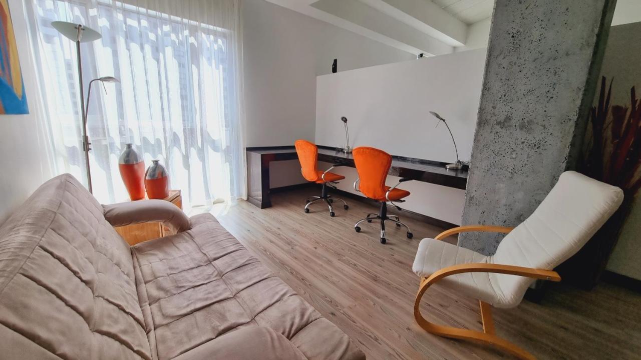 Habitat Suites Hotel Pereira Dış mekan fotoğraf