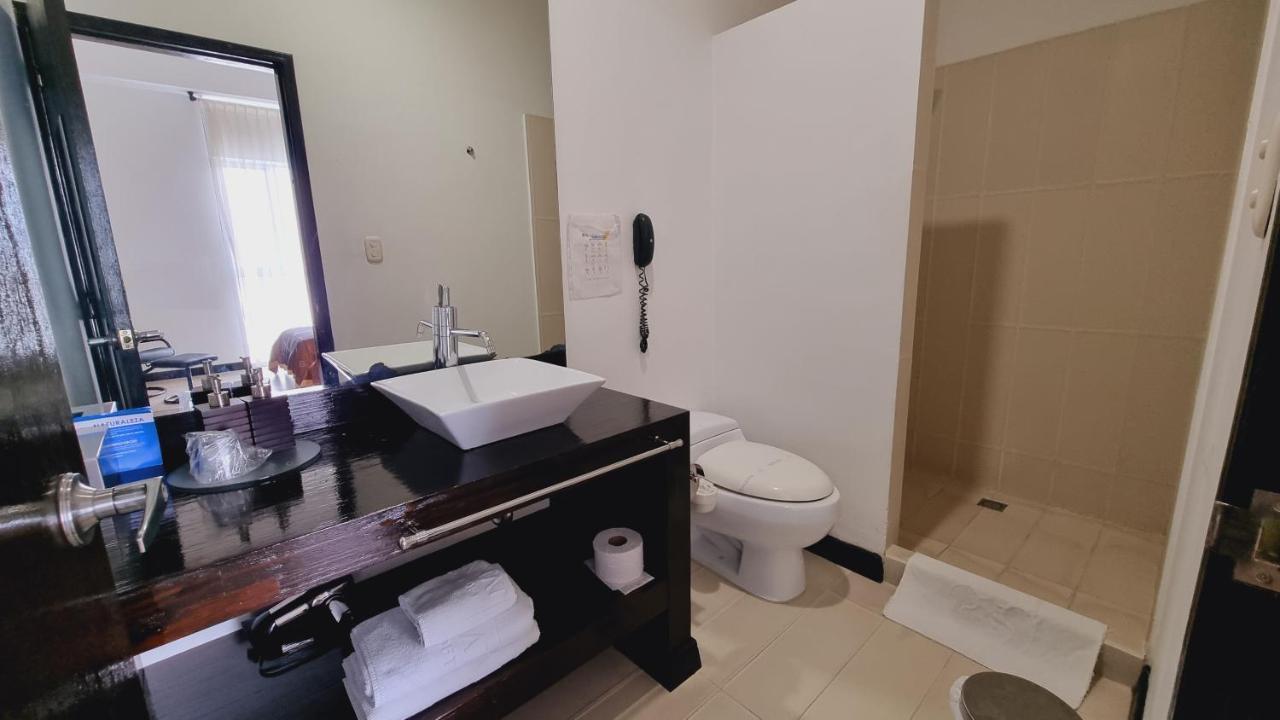 Habitat Suites Hotel Pereira Dış mekan fotoğraf