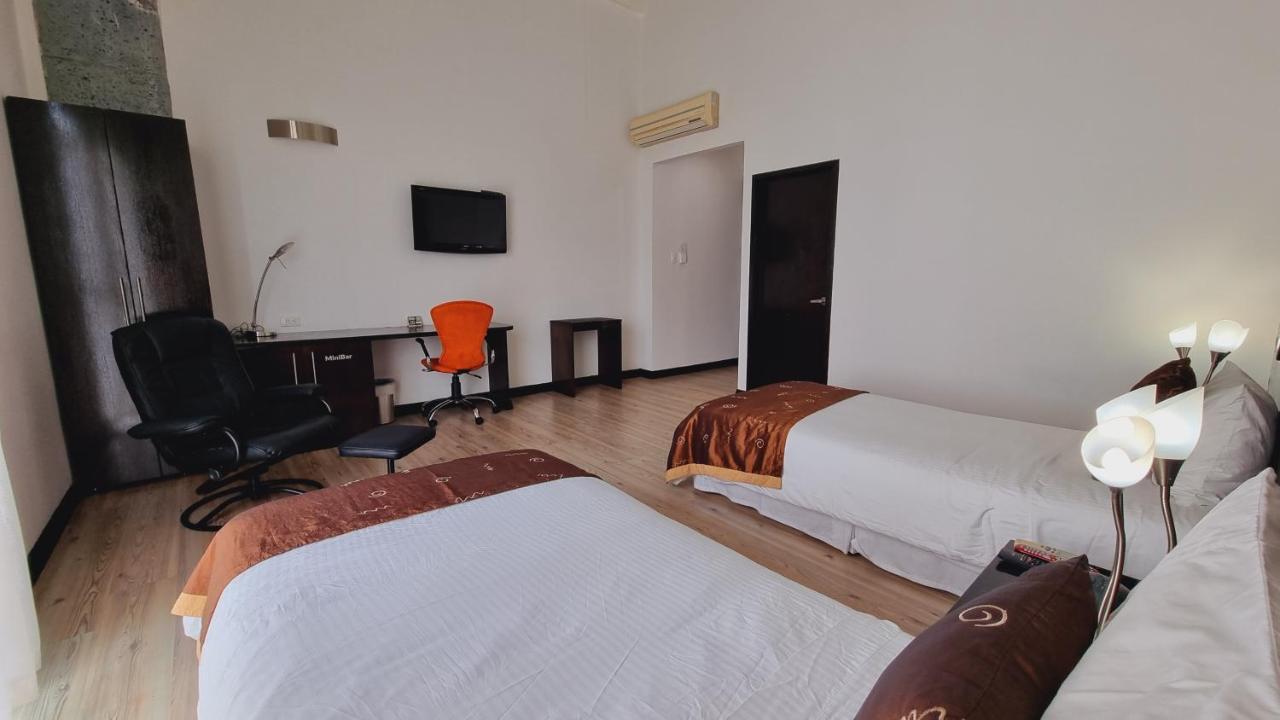 Habitat Suites Hotel Pereira Dış mekan fotoğraf