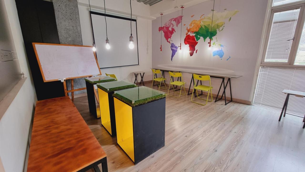 Habitat Suites Hotel Pereira Dış mekan fotoğraf