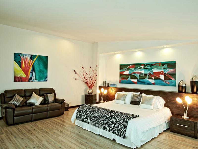 Habitat Suites Hotel Pereira Oda fotoğraf