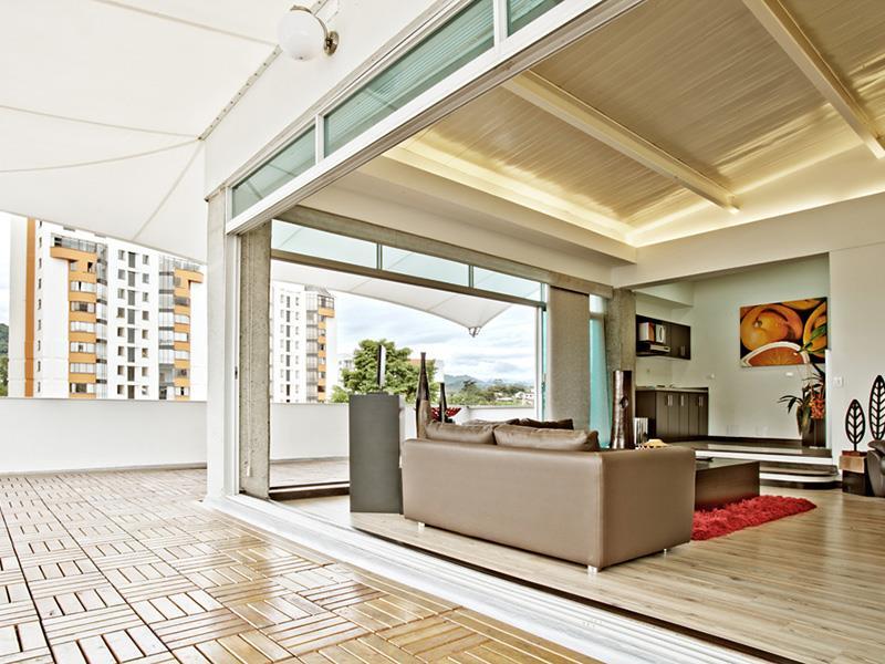 Habitat Suites Hotel Pereira Oda fotoğraf