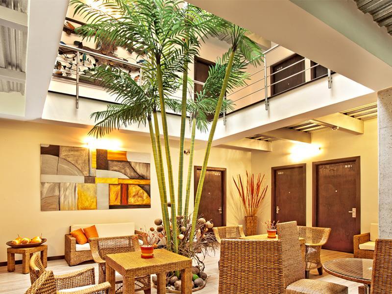 Habitat Suites Hotel Pereira Olanaklar fotoğraf