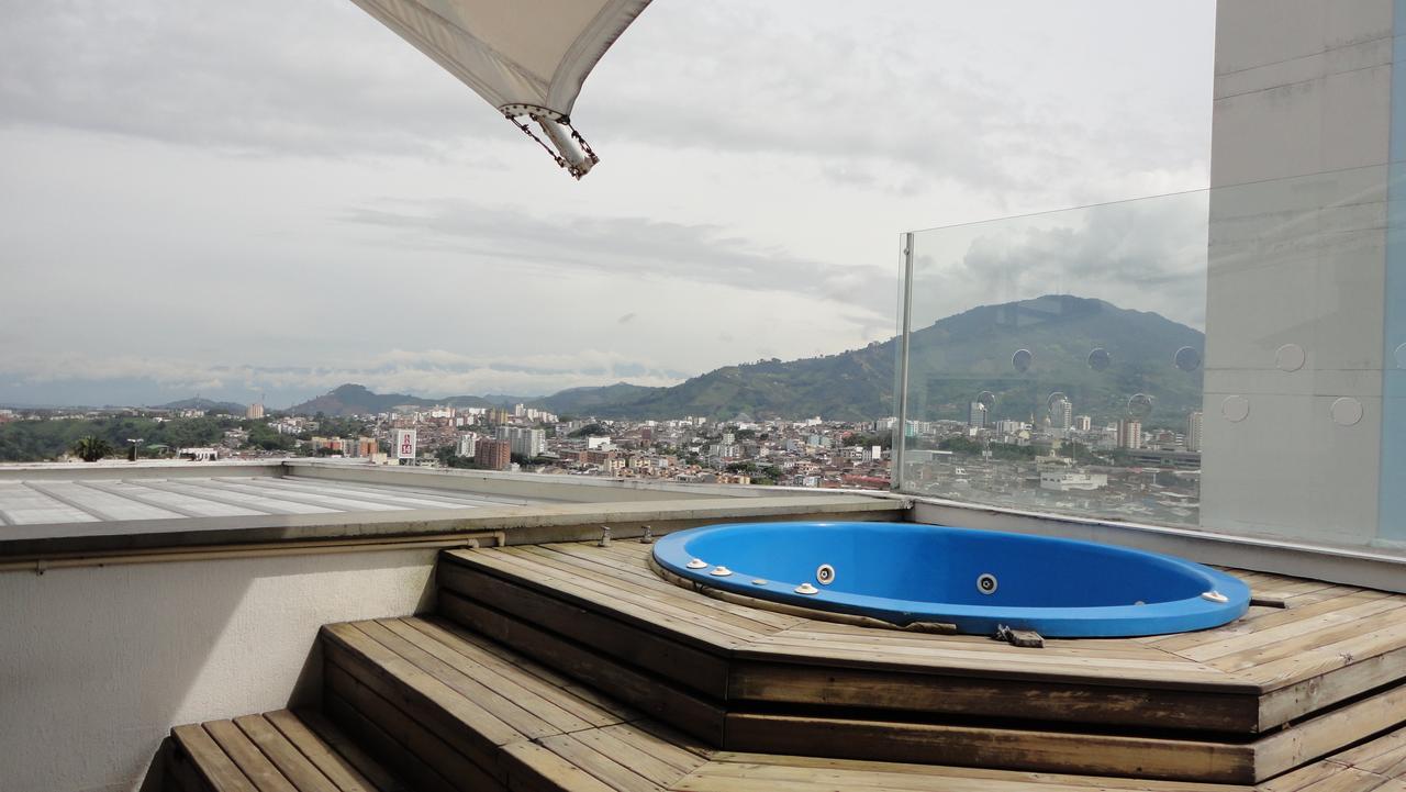 Habitat Suites Hotel Pereira Dış mekan fotoğraf