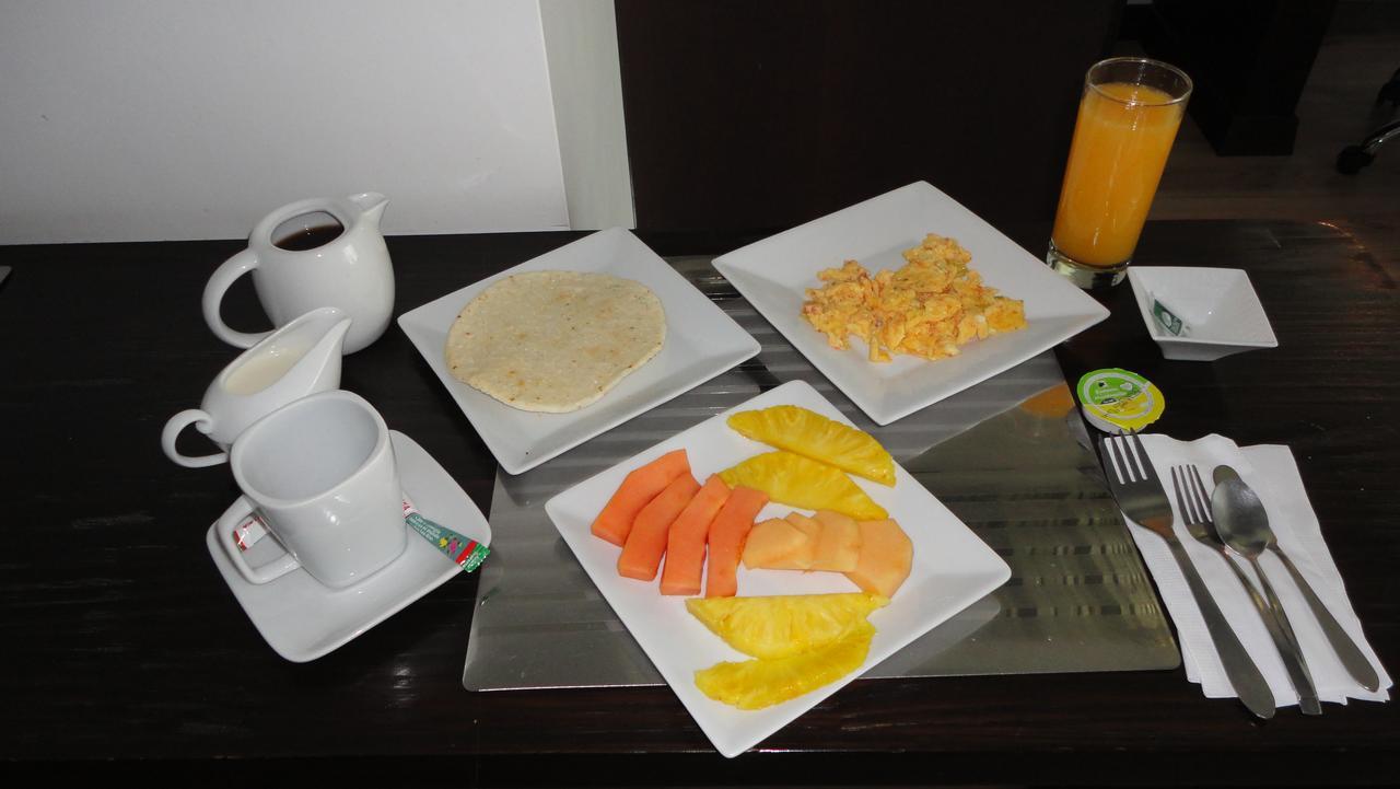 Habitat Suites Hotel Pereira Dış mekan fotoğraf